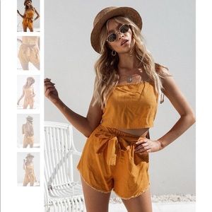 Sabo Skirt Karman Set